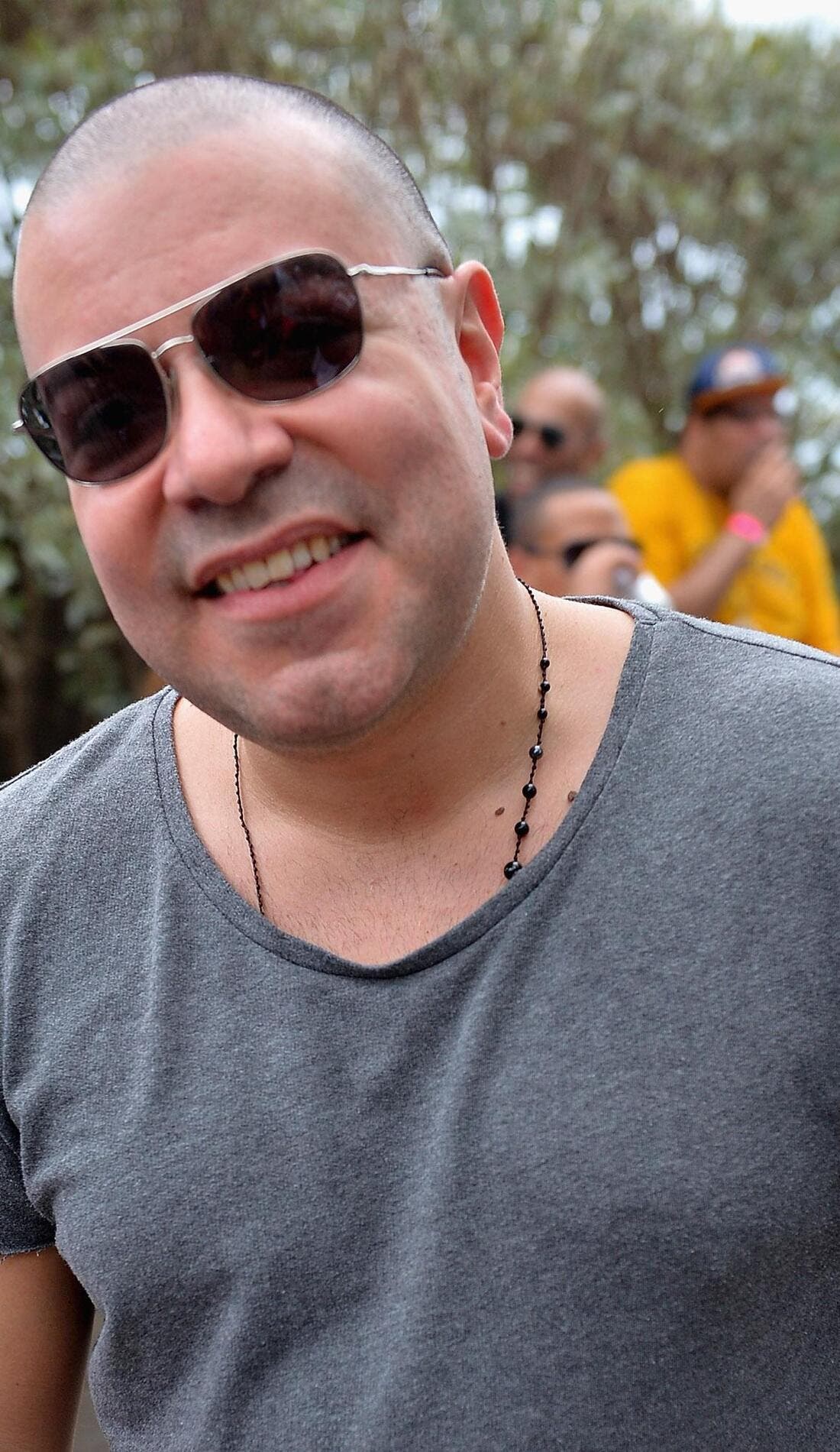 Hector Romero promotional image for upcoming events and ticket sales