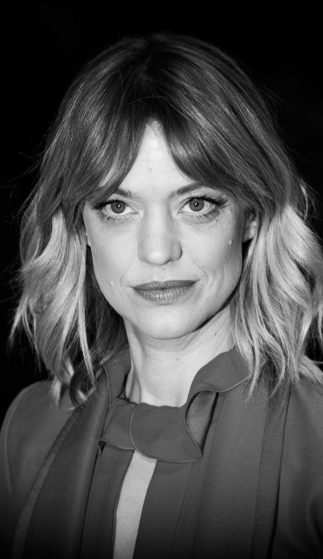 Heike Makatsch promotional image for upcoming events and ticket sales