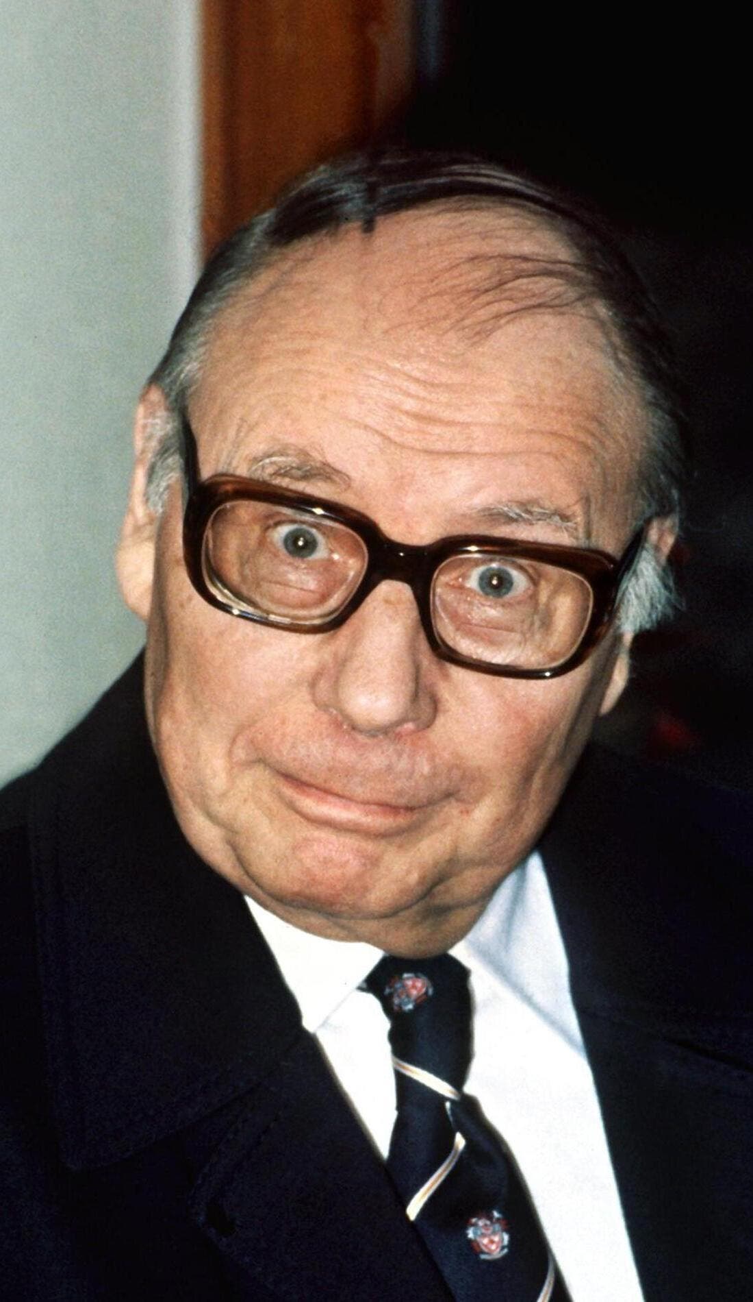 Heinz Erhardt promotional image for upcoming events and ticket sales