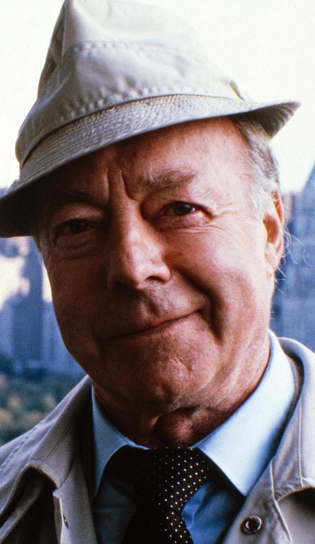 Heinz Ruhmann promotional image for upcoming events and ticket sales