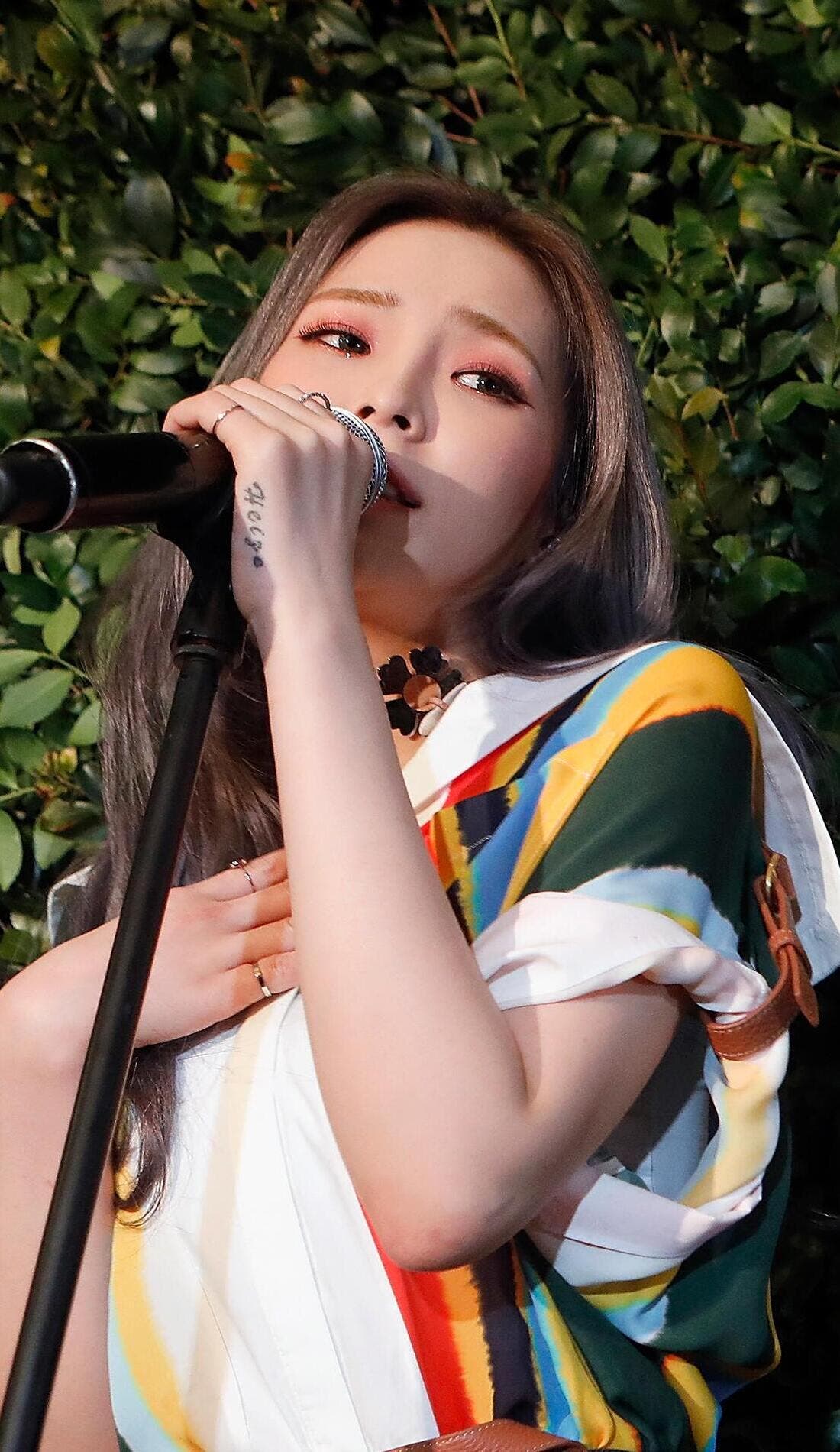 Heize promotional image for upcoming events and ticket sales in Toronto