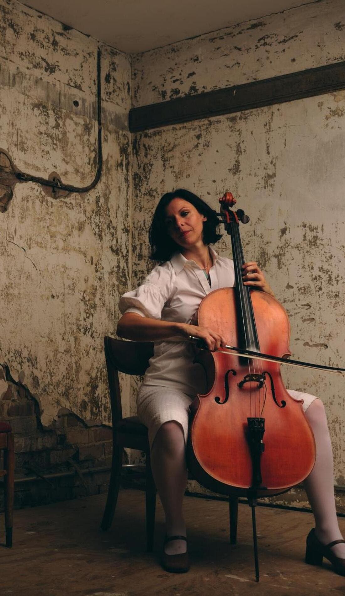 Helen Gillet promotional image for upcoming events and ticket sales