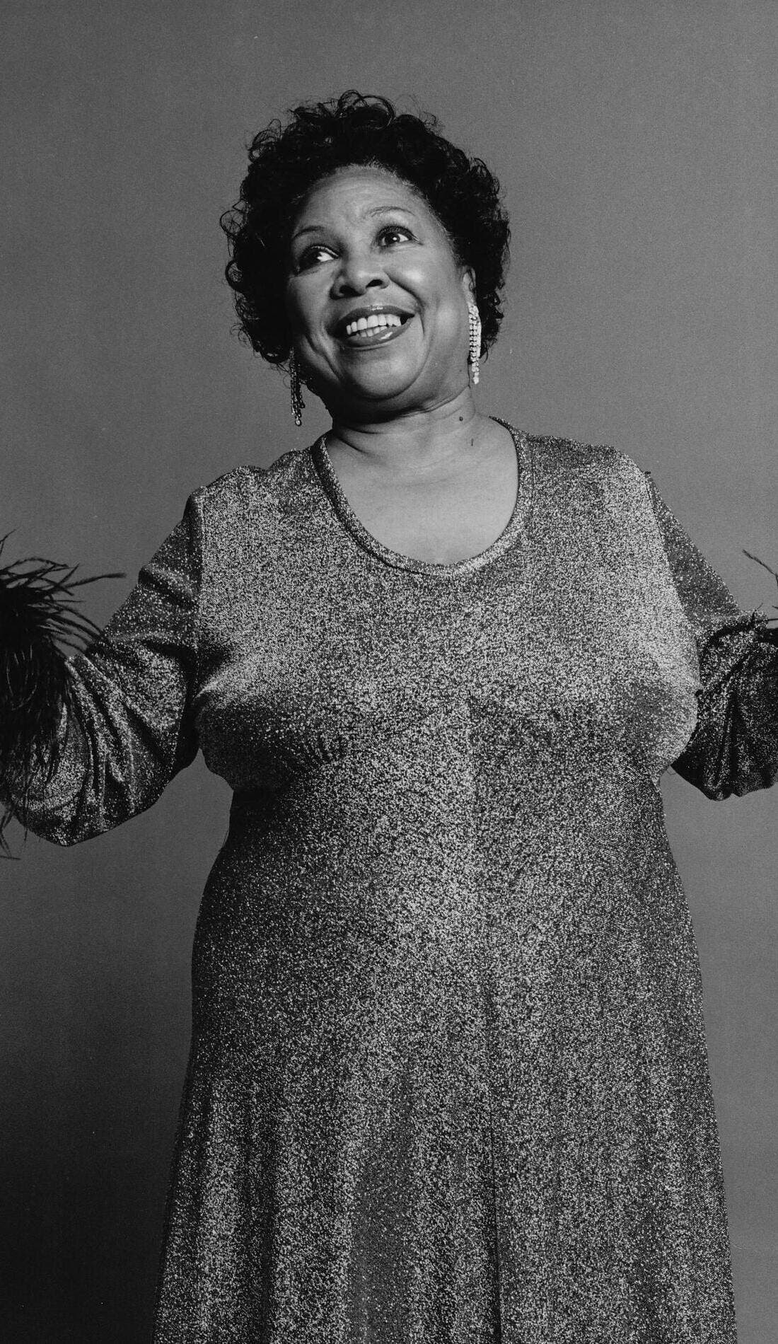 Helen Humes promotional image for upcoming events and ticket sales