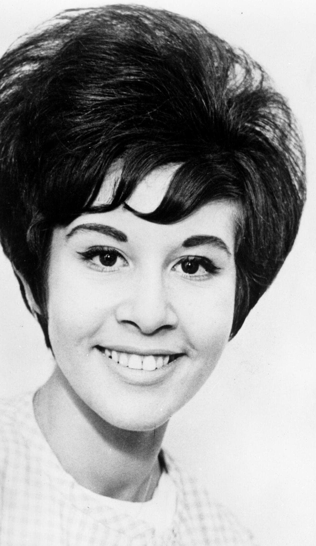 Helen Shapiro promotional image for upcoming events and ticket sales