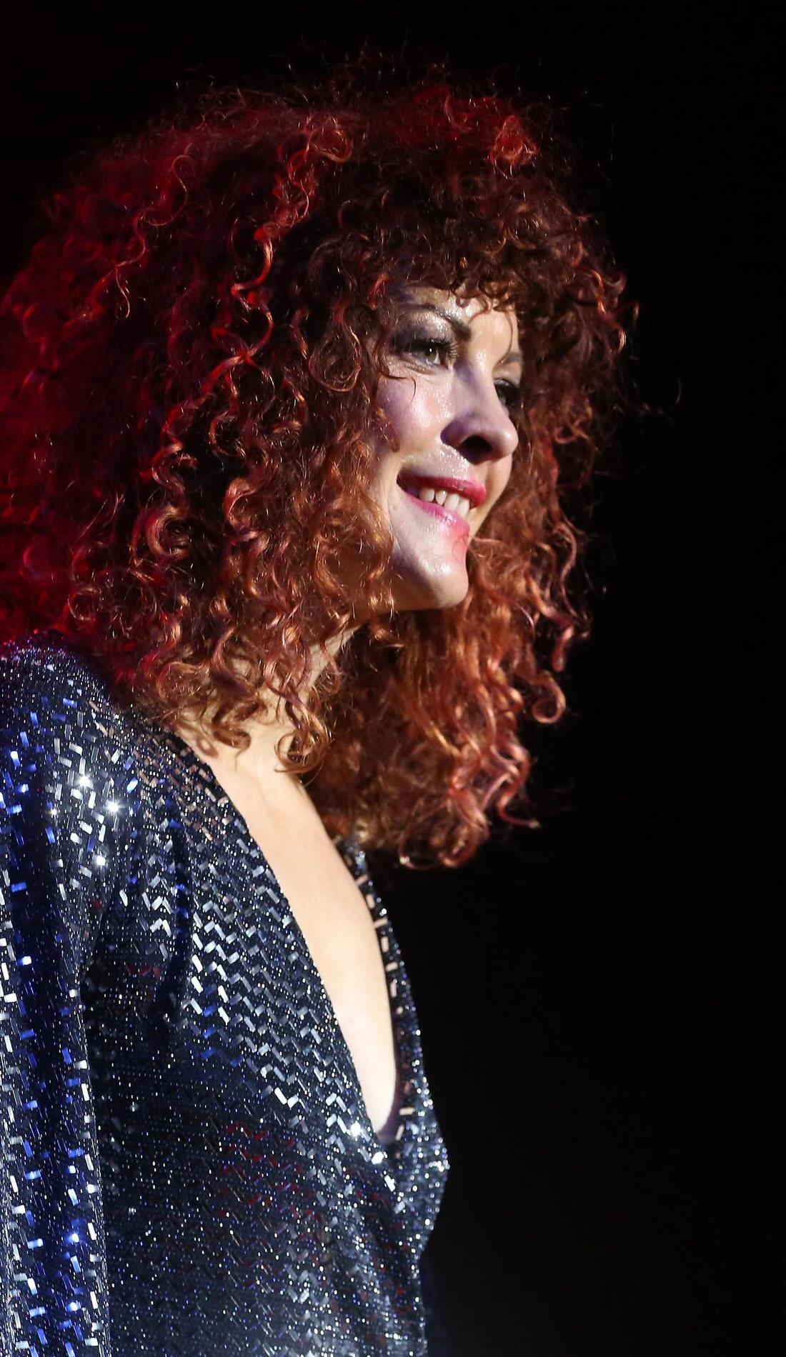 Helena Josefsson promotional image for upcoming events and ticket sales