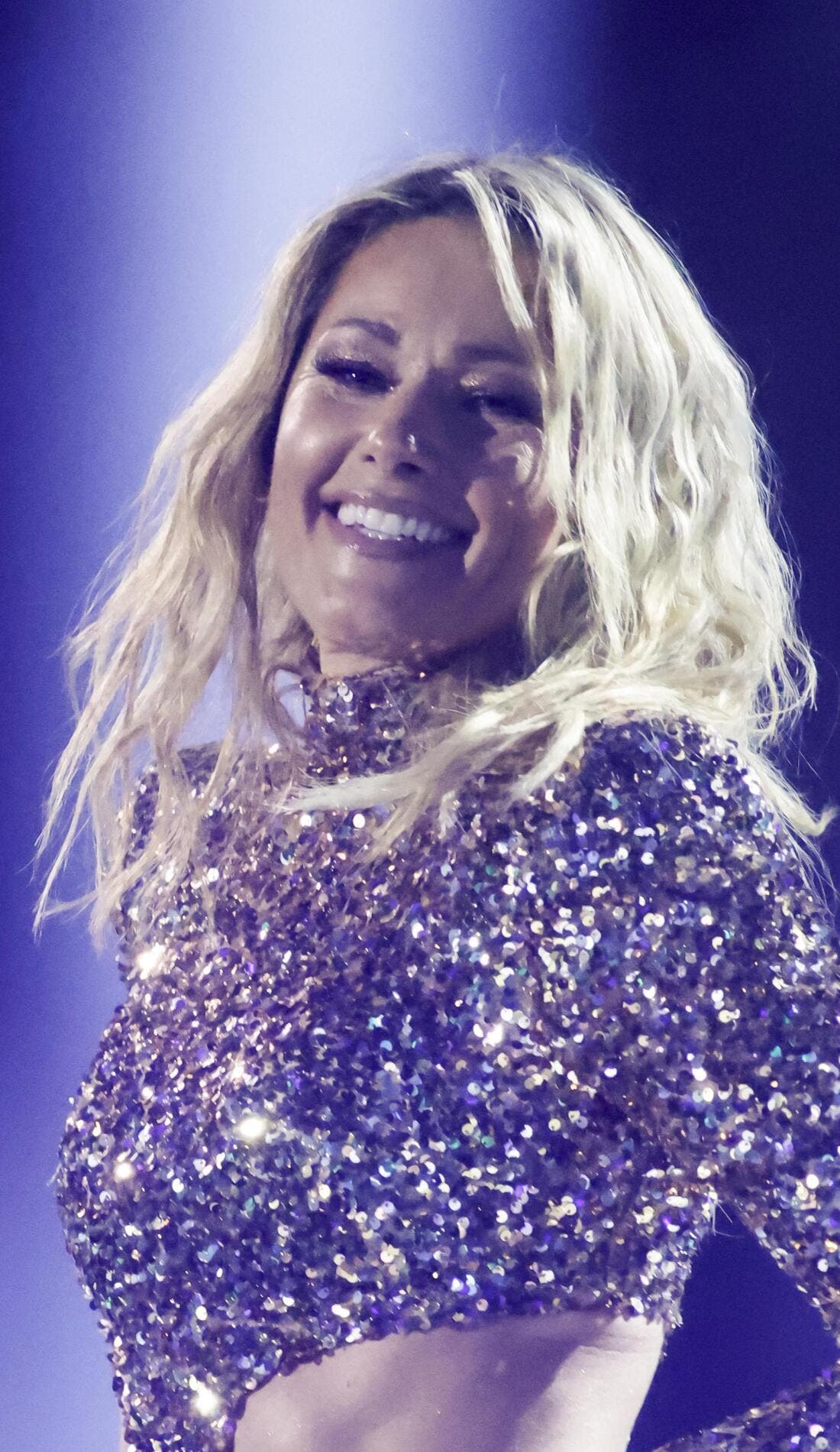 Helene Fischer promotional image for upcoming events and ticket sales