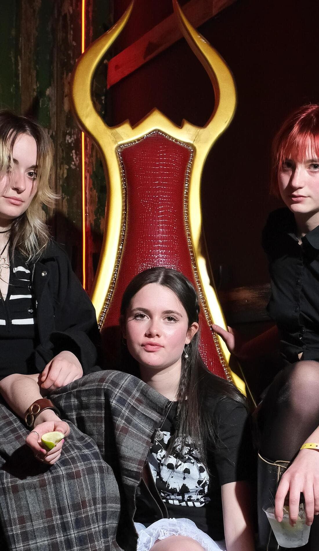Hello Mary promotional image for upcoming events and ticket sales