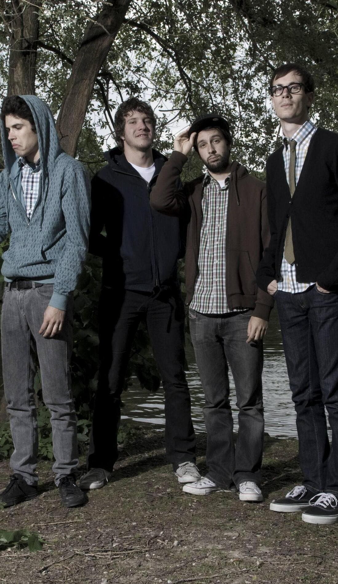 Hellogoodbye promotional image for upcoming events and ticket sales