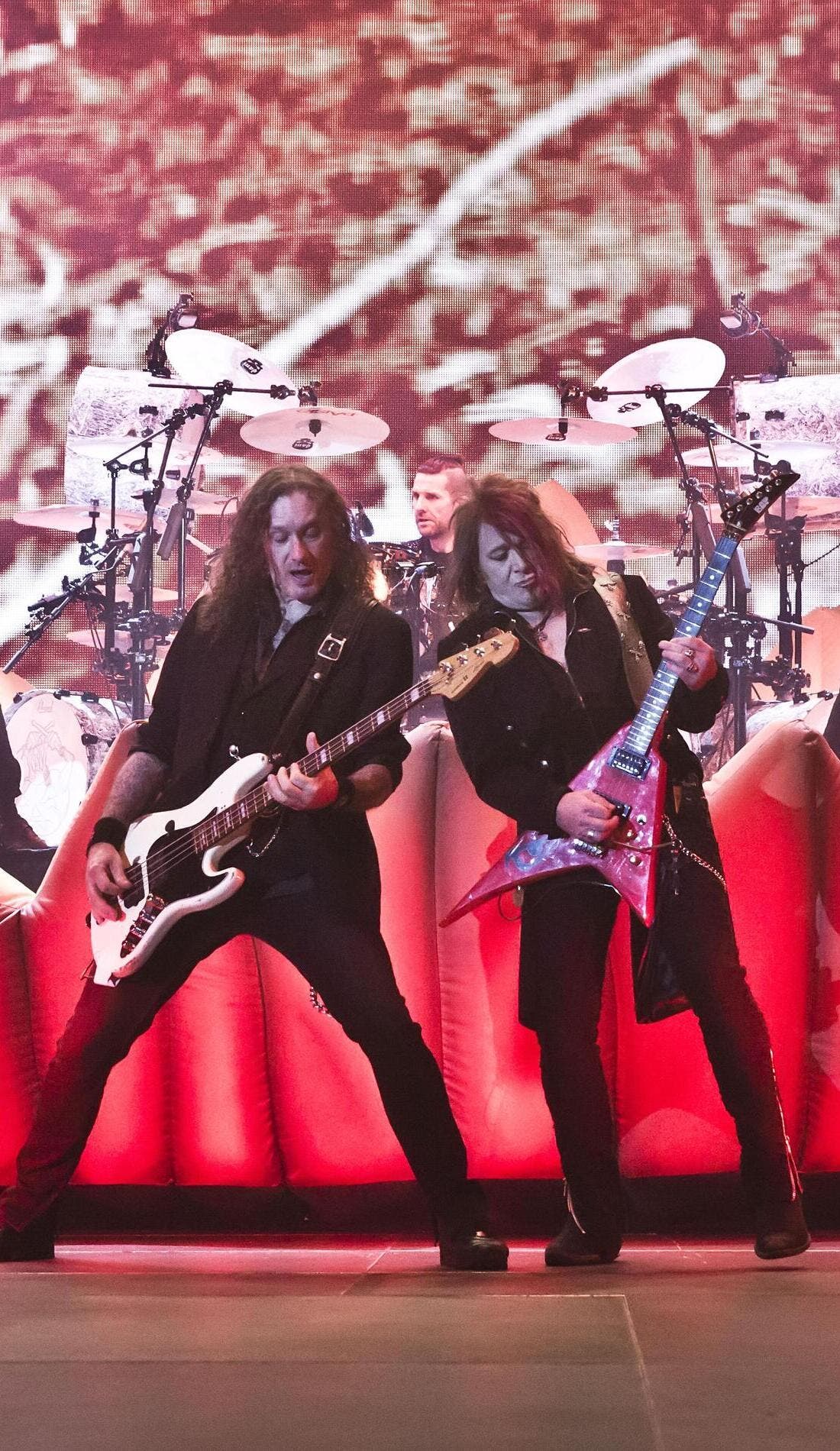 Helloween promotional image for upcoming events and ticket sales