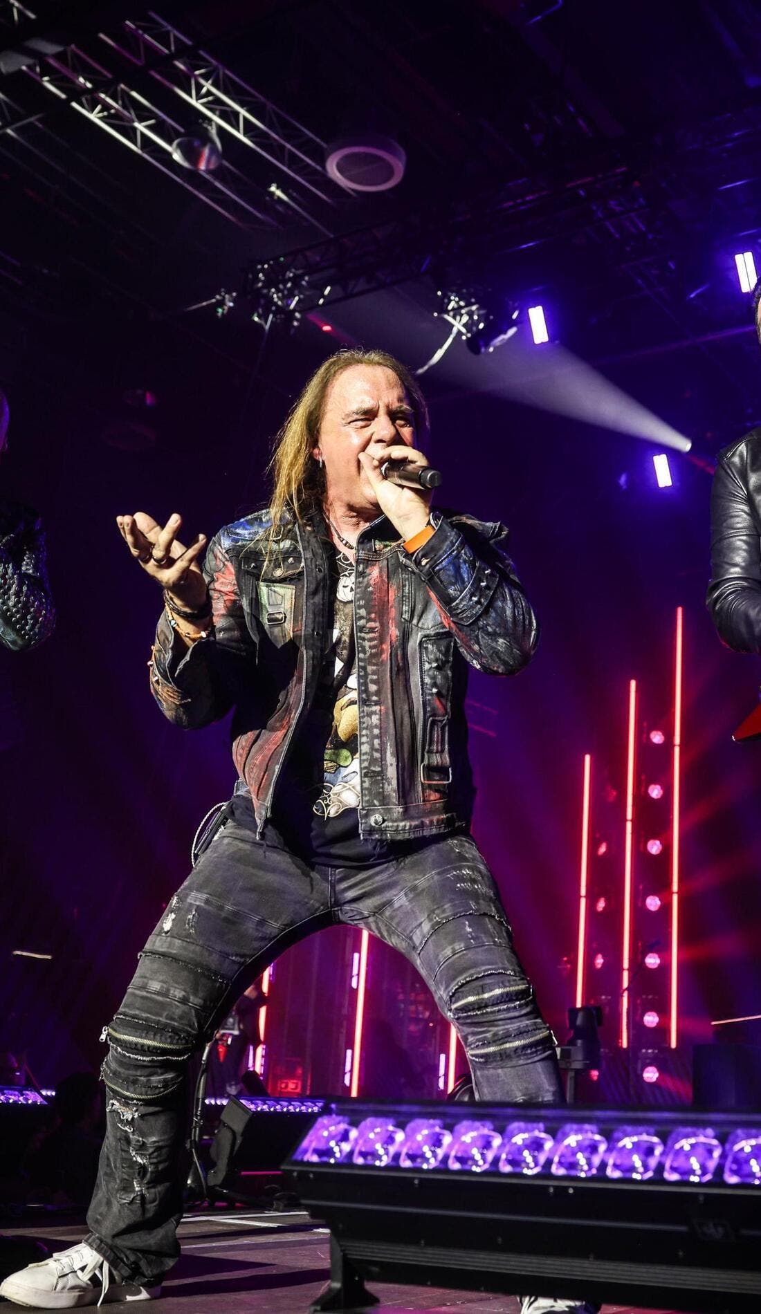 Helloween promotional image for upcoming events and ticket sales