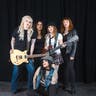 Hell's Belles - All Female AC/DC Tribute image