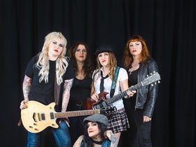 Hell's Belles - All Female AC/DC Tribute