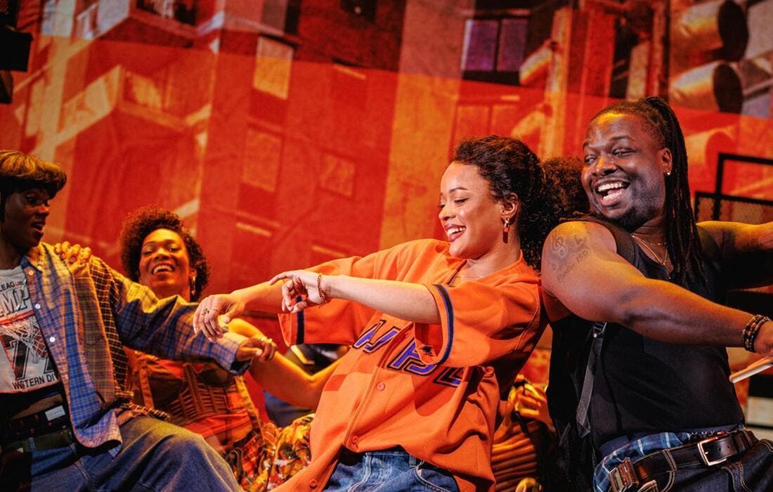 Promotional image for Hells Kitchen tickets