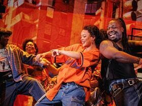 Shubert Theatre - NY home performer