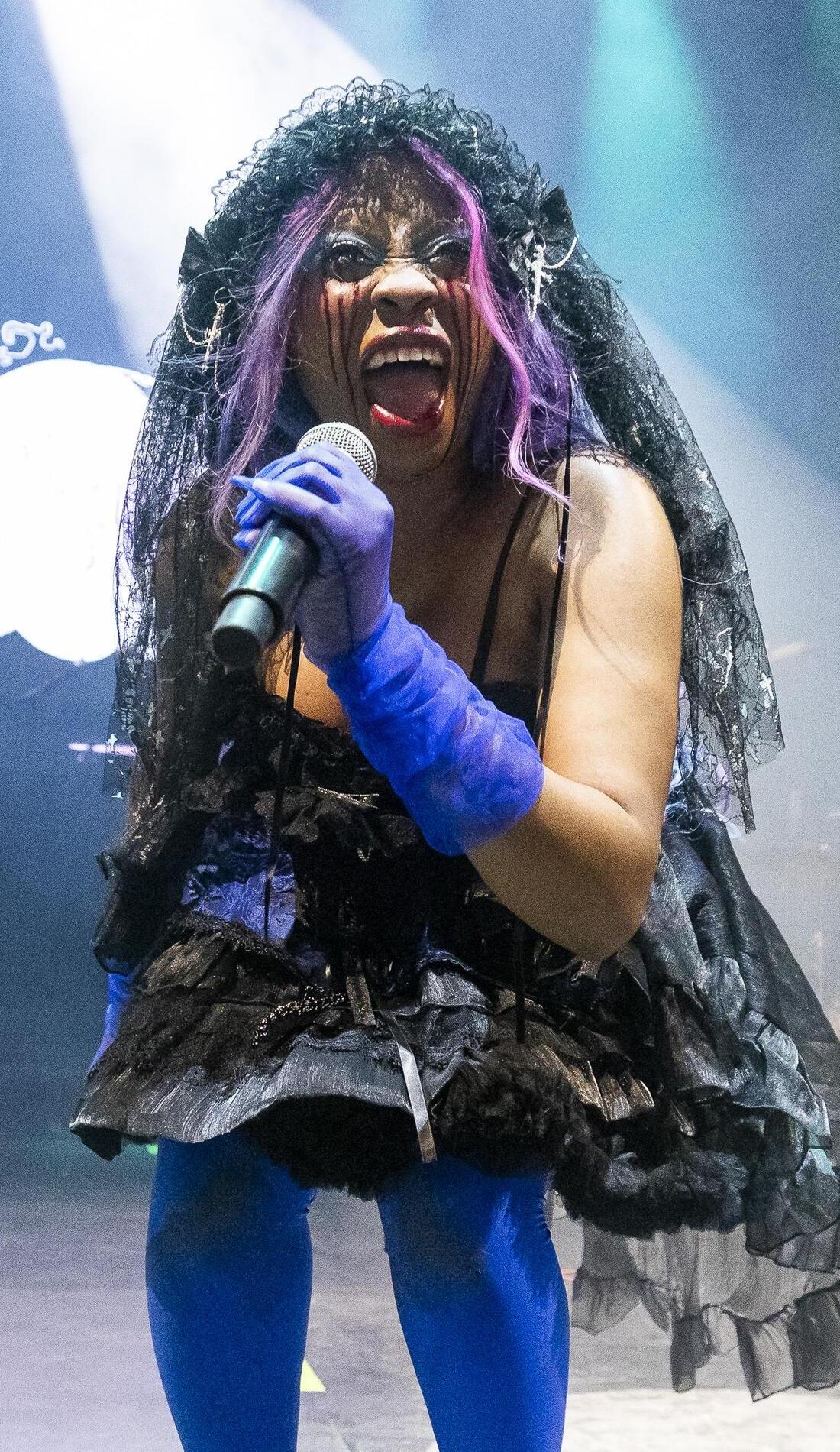 Hemlocke Springs promotional image for upcoming events and ticket sales