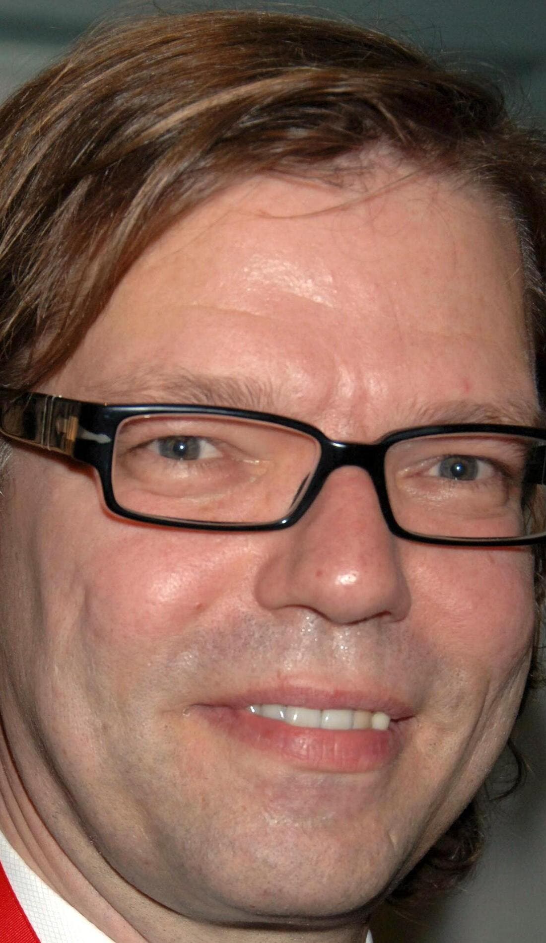 Henning Lohner promotional image for upcoming events and ticket sales