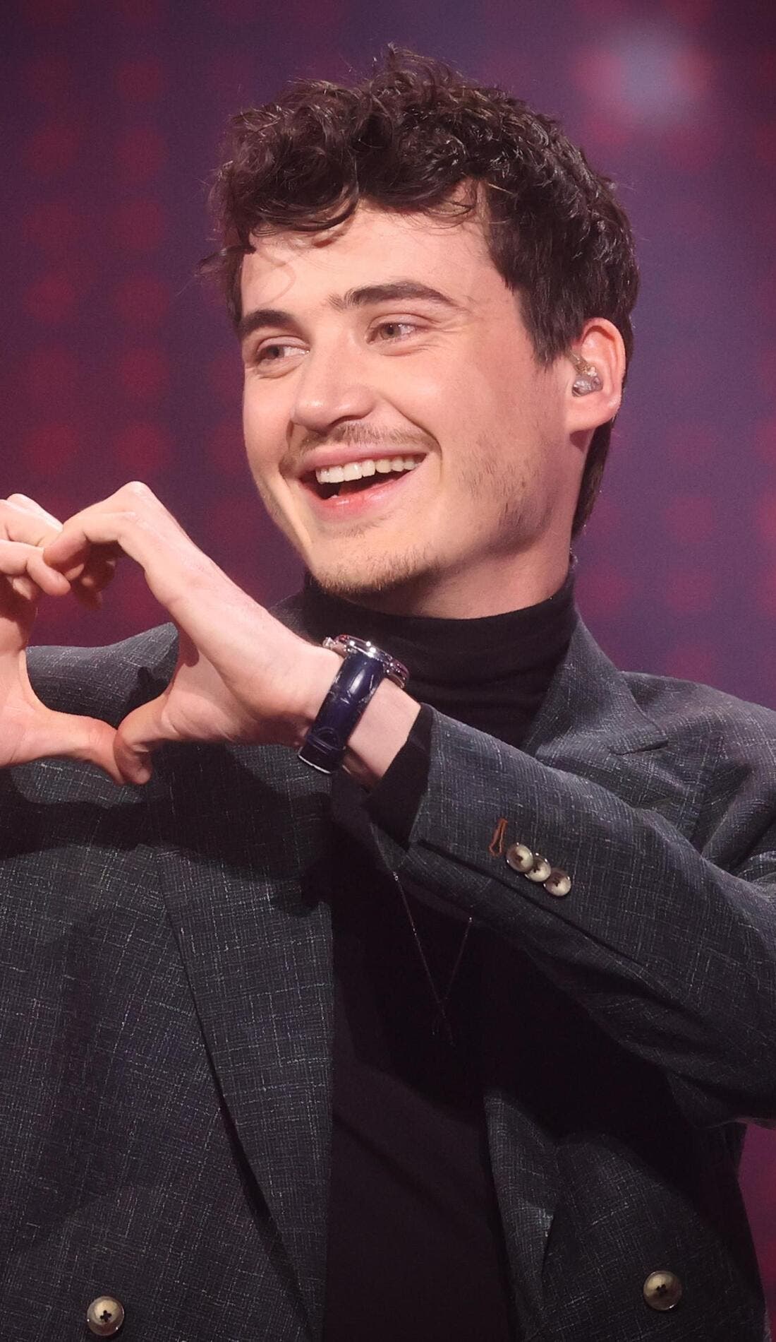 Henri Pfr promotional image for upcoming events and ticket sales