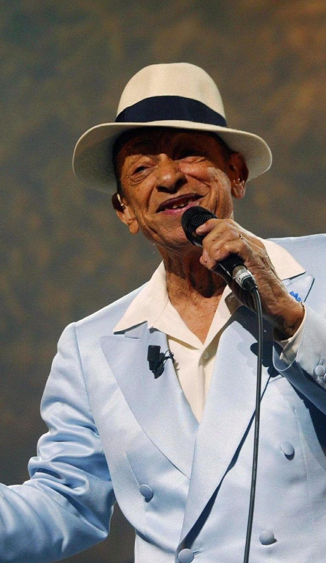 Henri Salvador promotional image for upcoming events and ticket sales