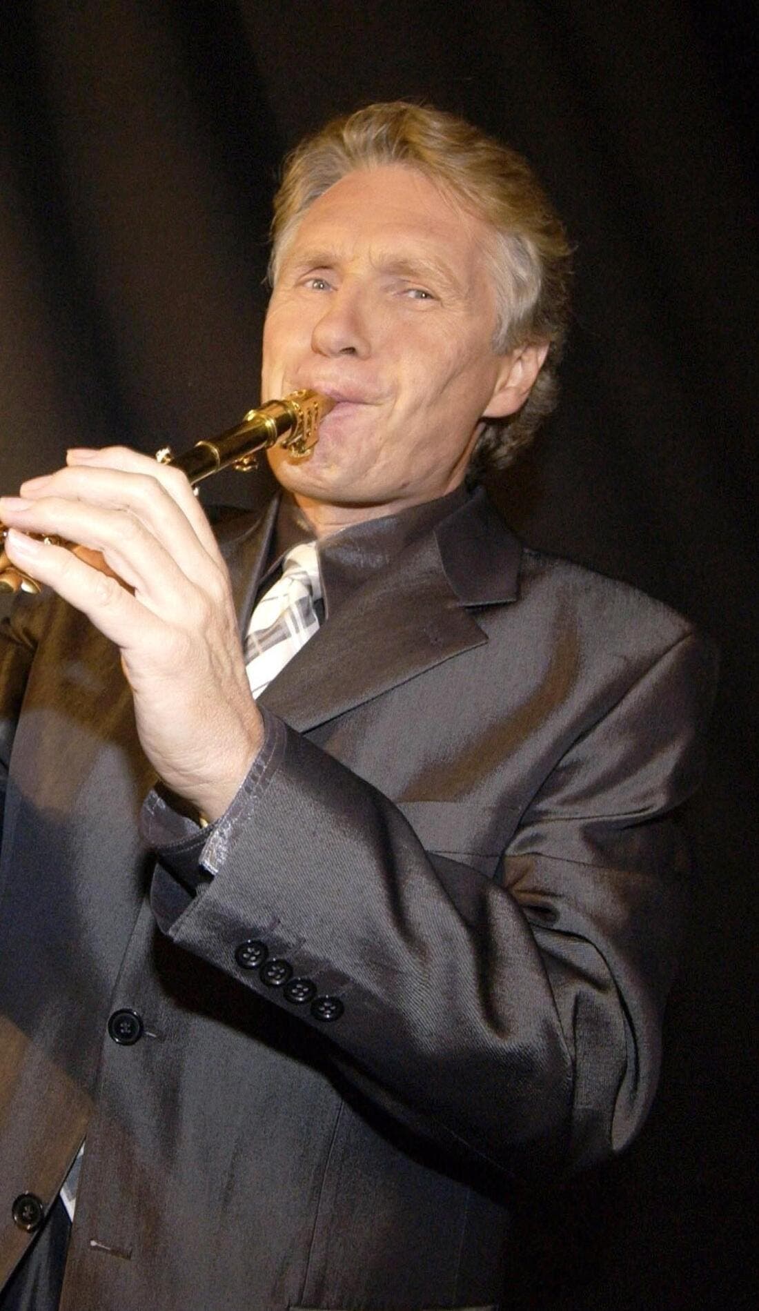 Henry Arland promotional image for upcoming events and ticket sales