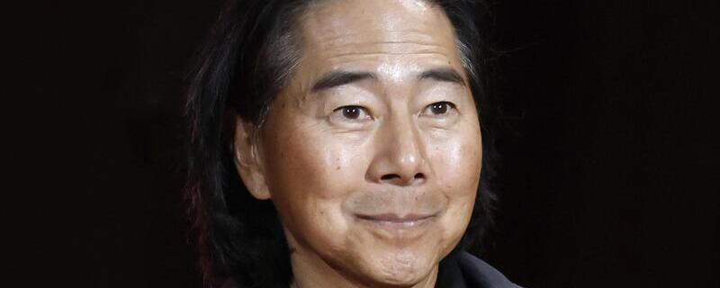 Henry Cho at Cullen Performance Hall