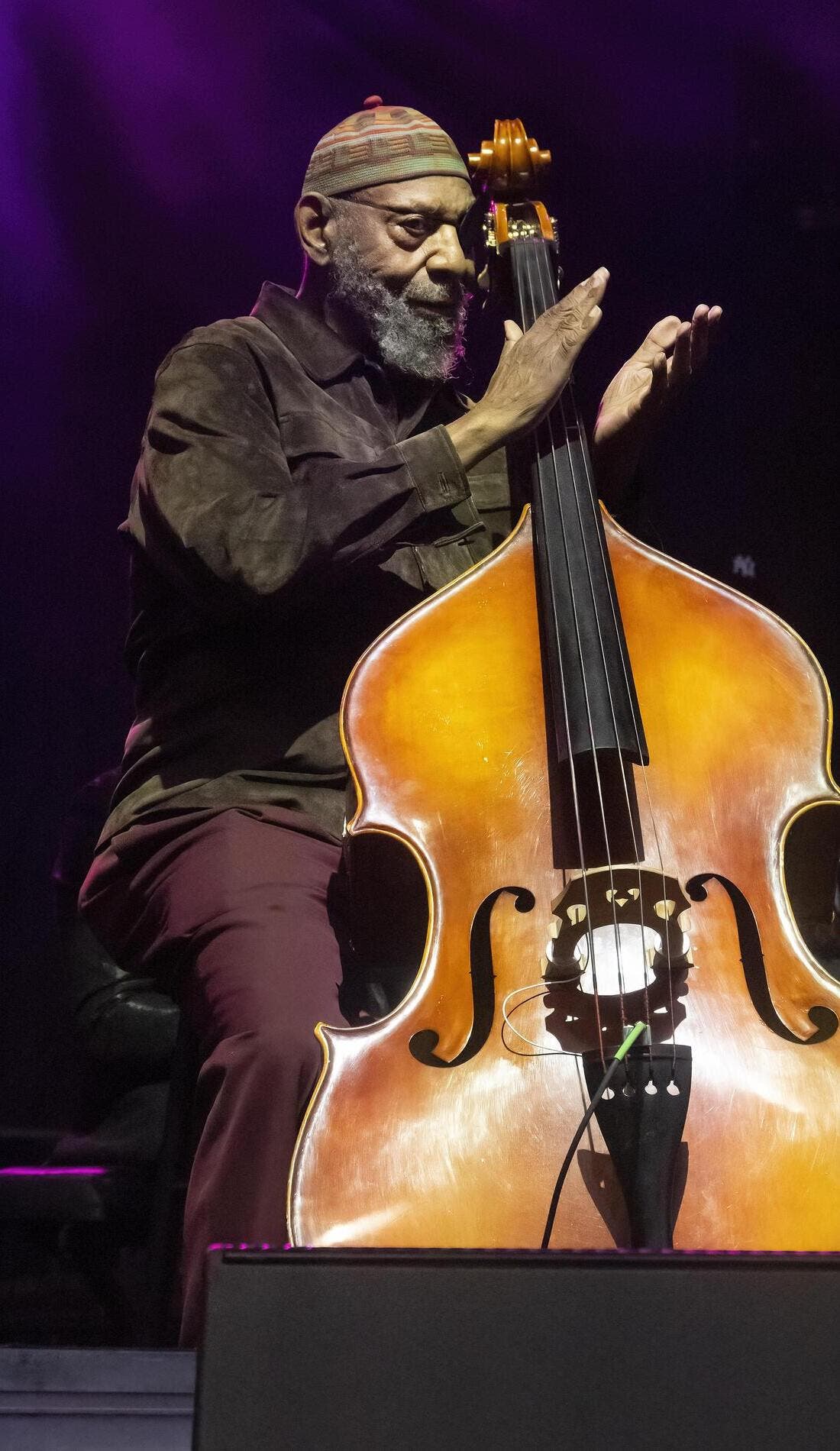 Henry Franklin promotional image for upcoming events and ticket sales