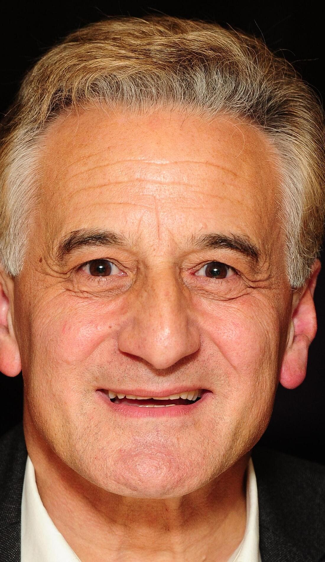 Henry Goodman promotional image for upcoming events and ticket sales