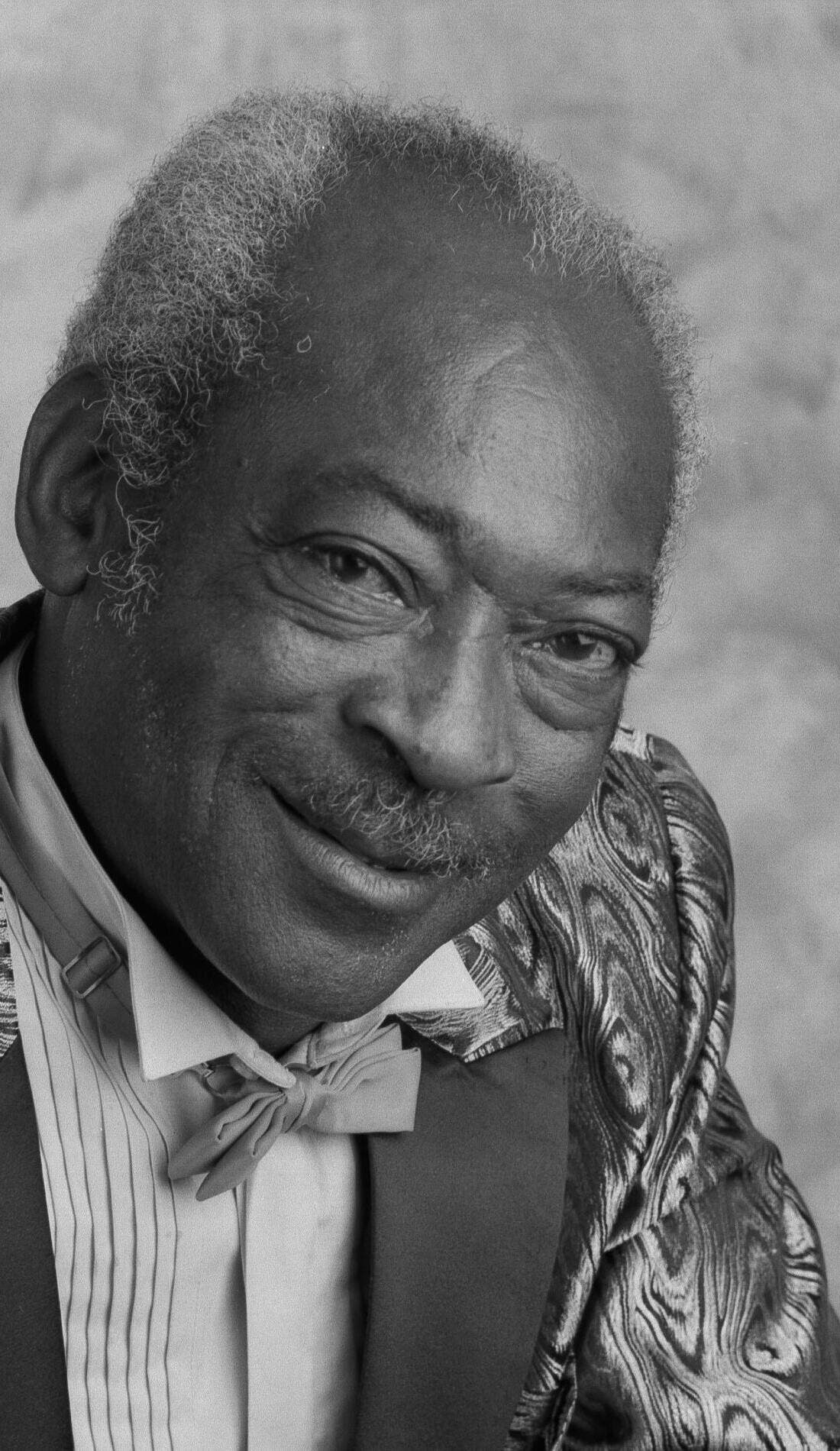 Henry Gray promotional image for upcoming events and ticket sales