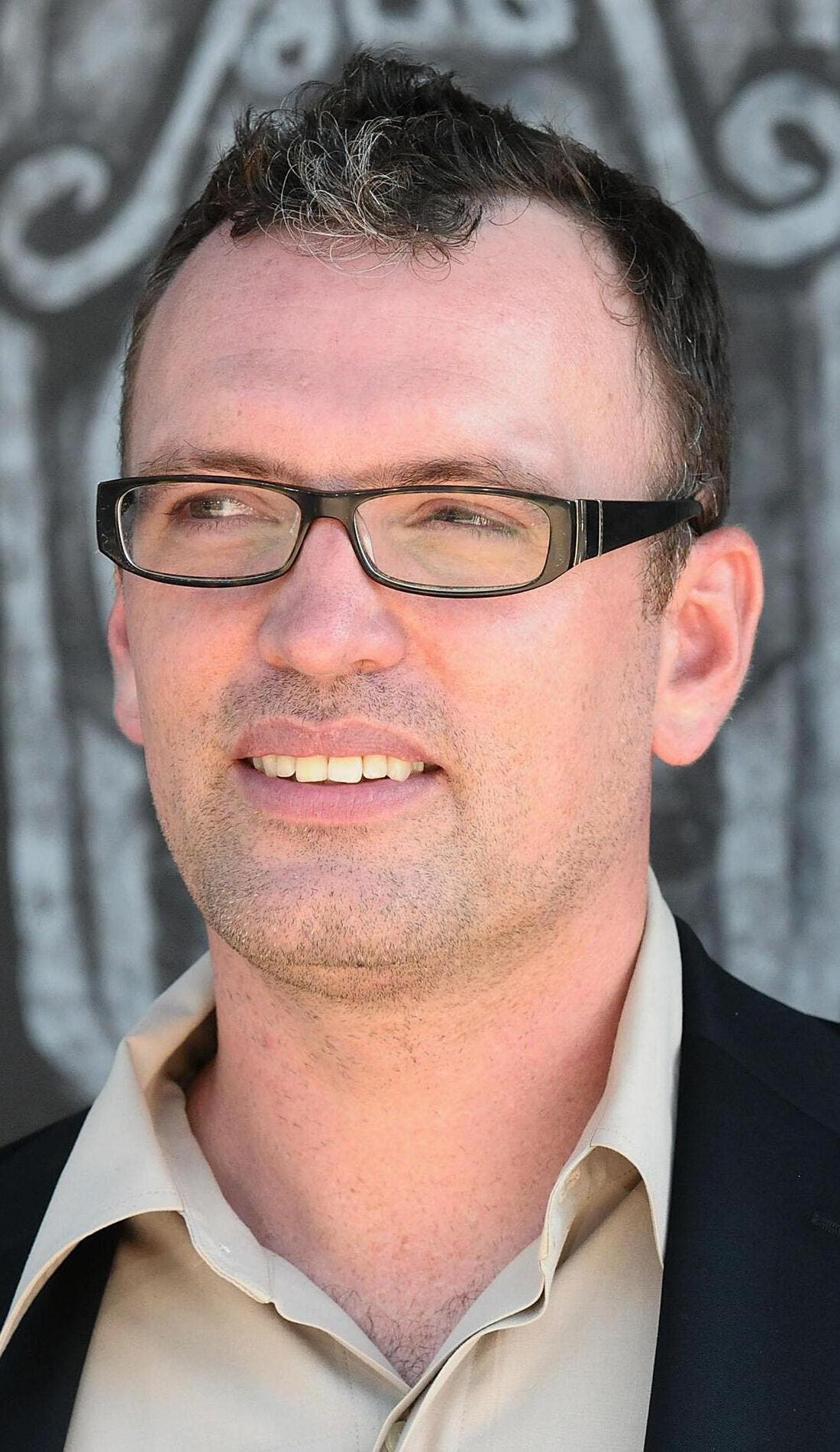 Henry Jackman promotional image for upcoming events and ticket sales