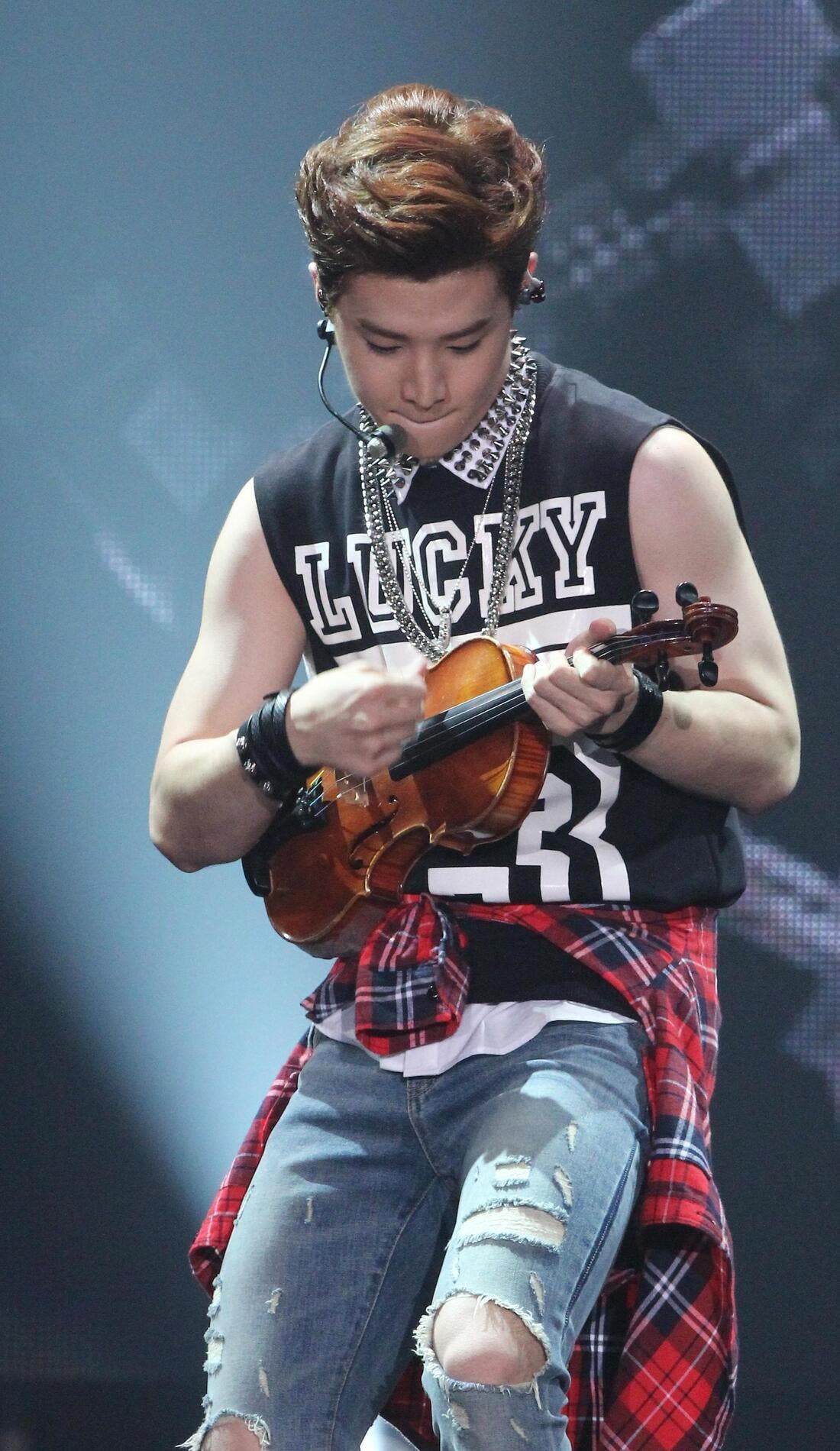 Henry Lau promotional image for upcoming events and ticket sales