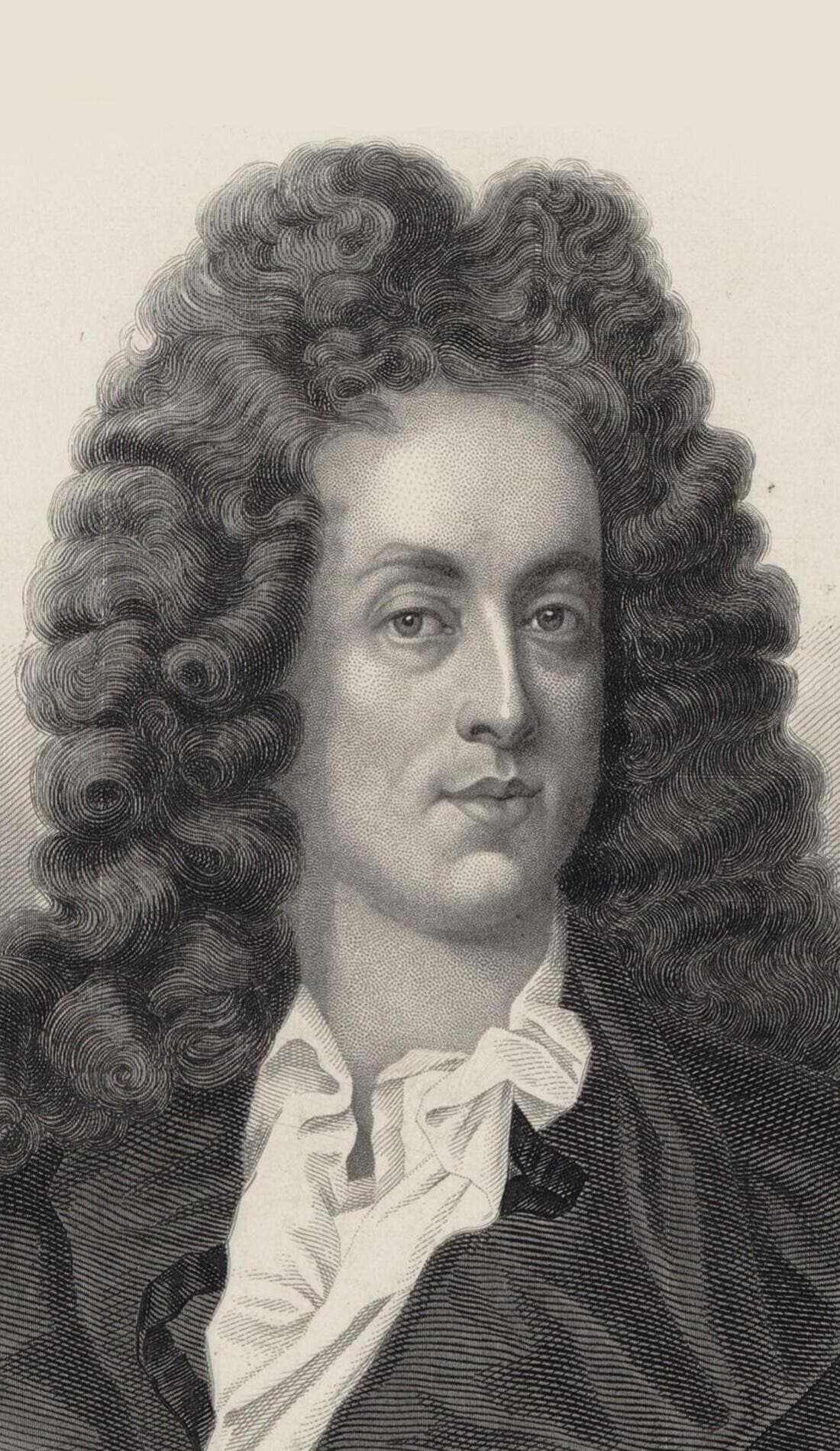 Henry Purcell promotional image for upcoming events and ticket sales