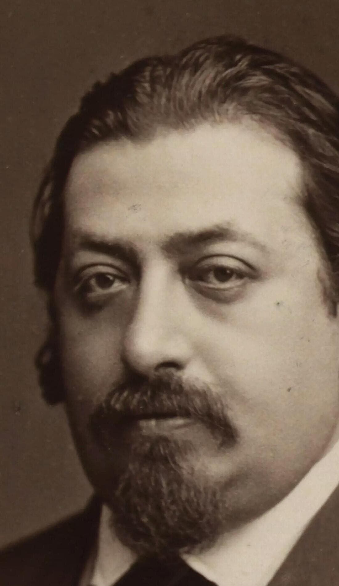 Henryk Wieniawski promotional image for upcoming events and ticket sales