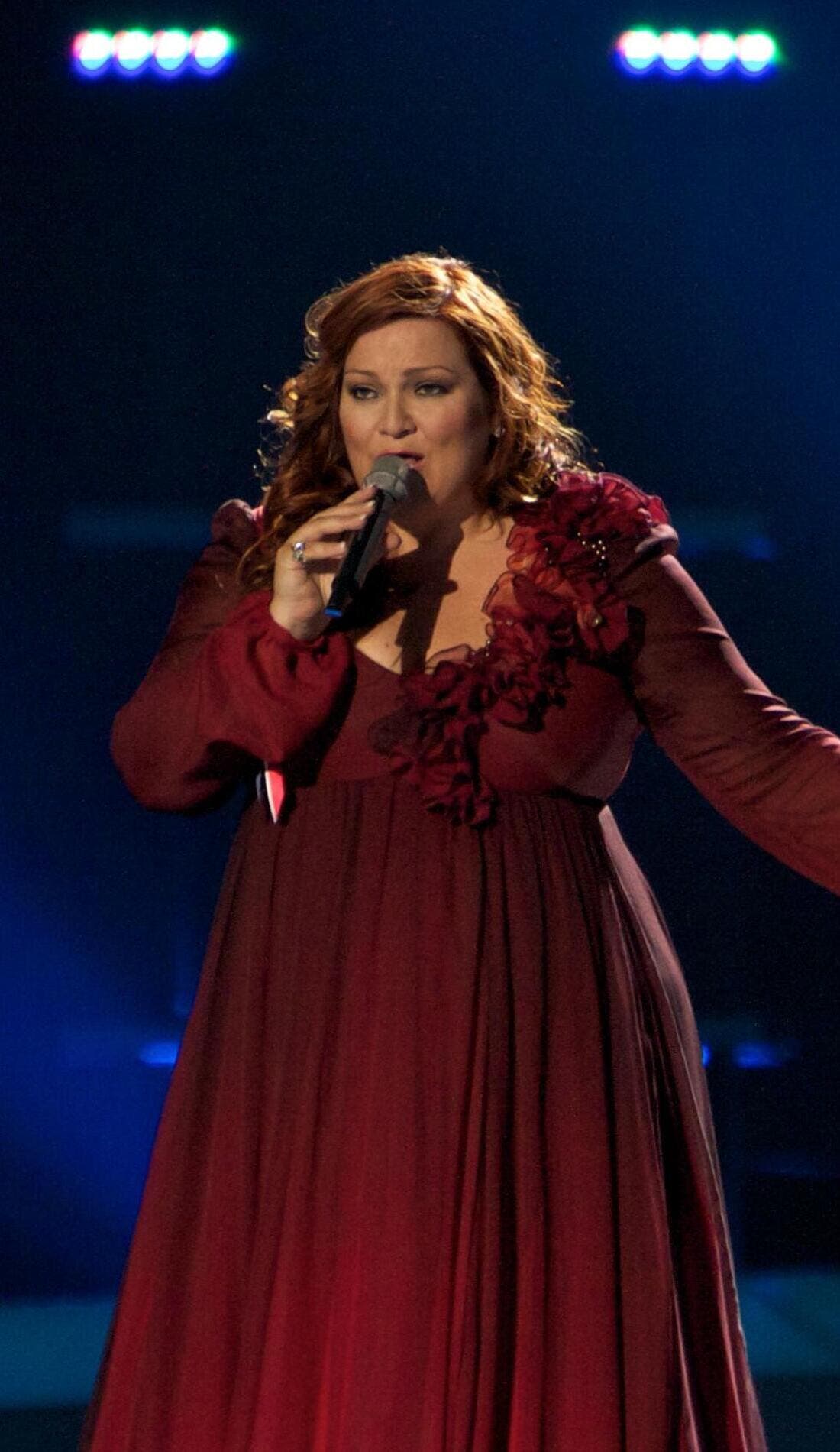 Hera Bjork promotional image for upcoming events and ticket sales