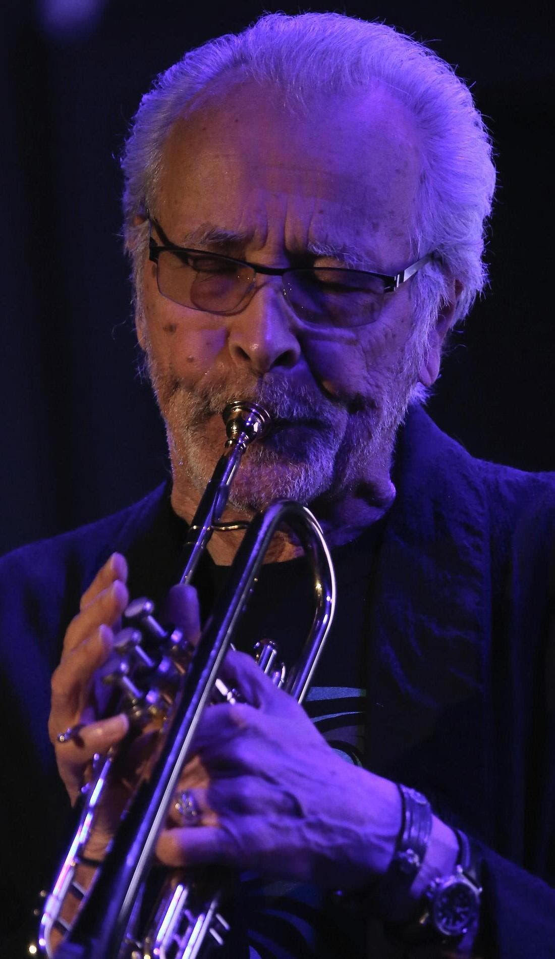 Herb Alpert promotional image for upcoming events and ticket sales in Kansas City