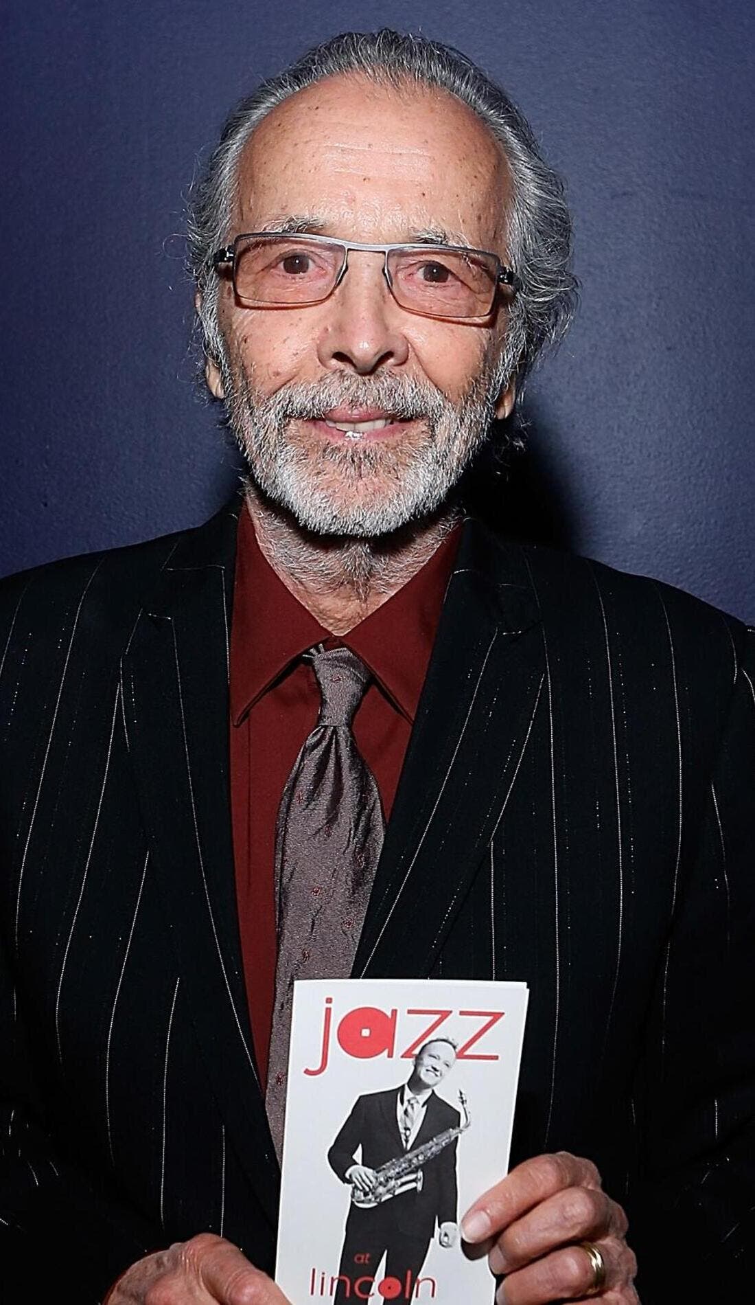 Herb Alpert promotional image for upcoming events and ticket sales
