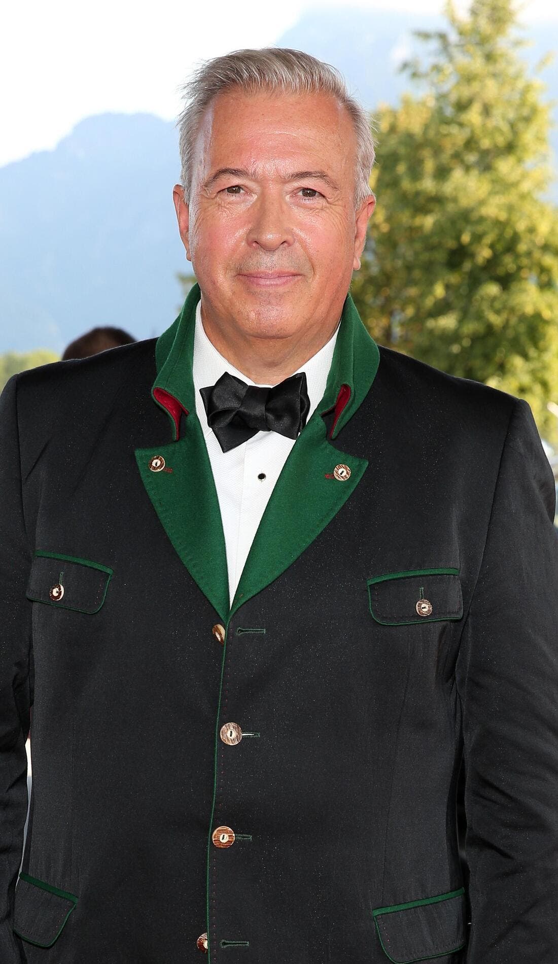 Herbert Lippert promotional image for upcoming events and ticket sales