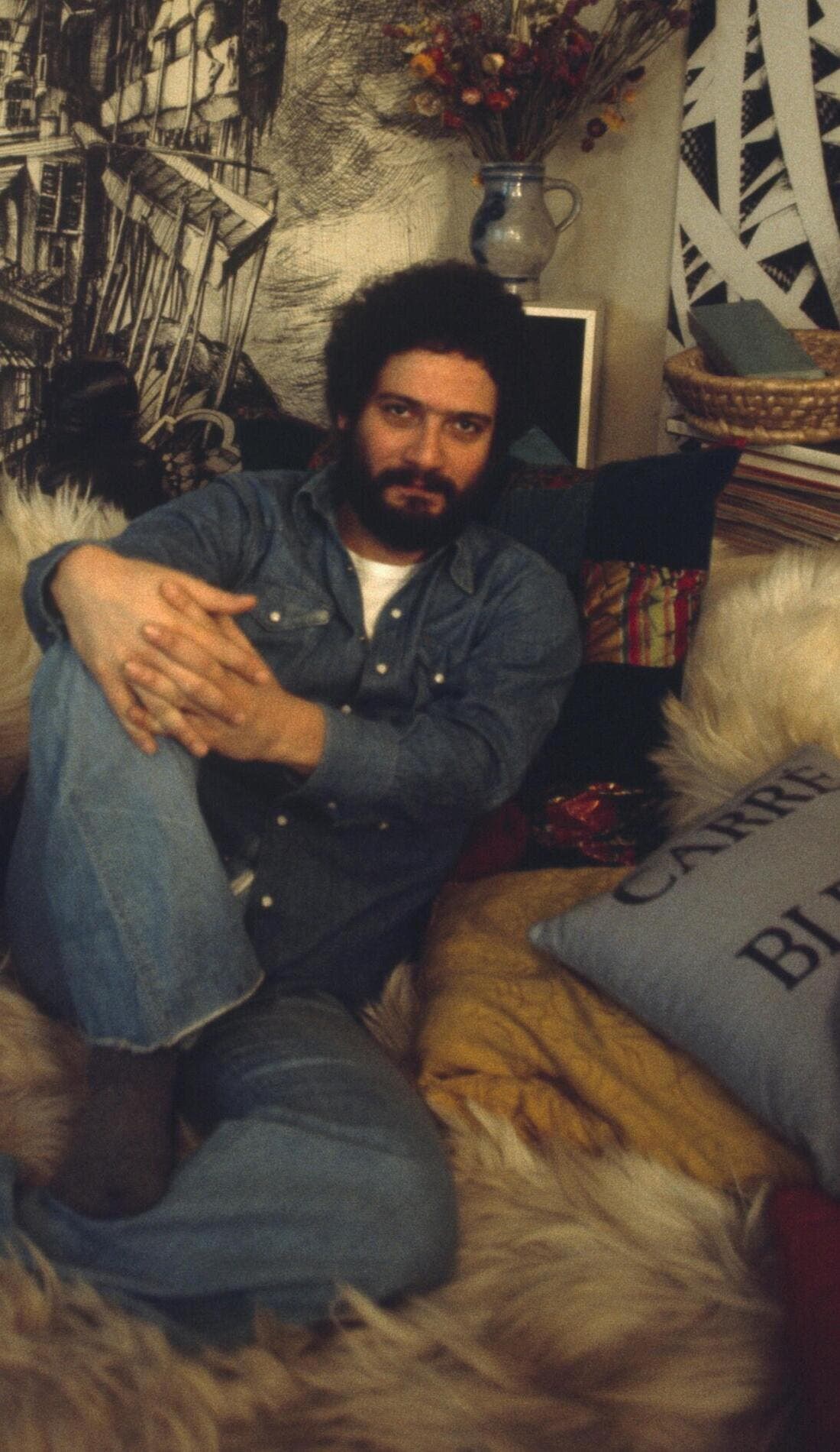 Herbert Pagani promotional image for upcoming events and ticket sales