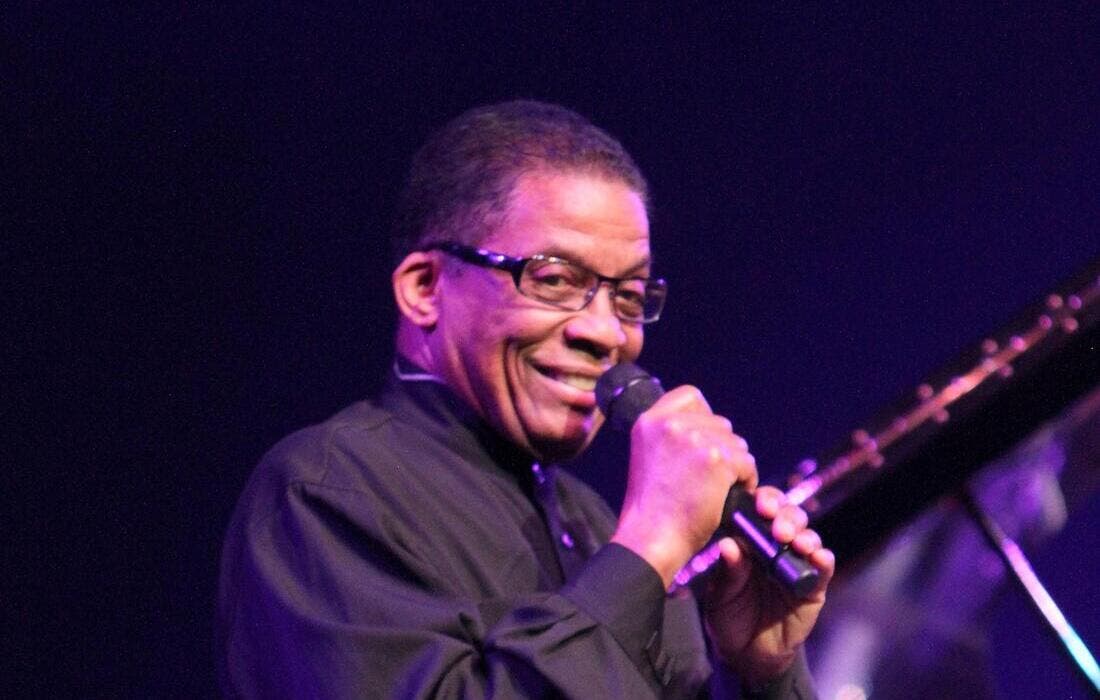 Promotional image for Herbie Hancock tickets at Jack, Joseph and Morton Mandel Concert Hall at Severance Music Center on Nov 4, 2025