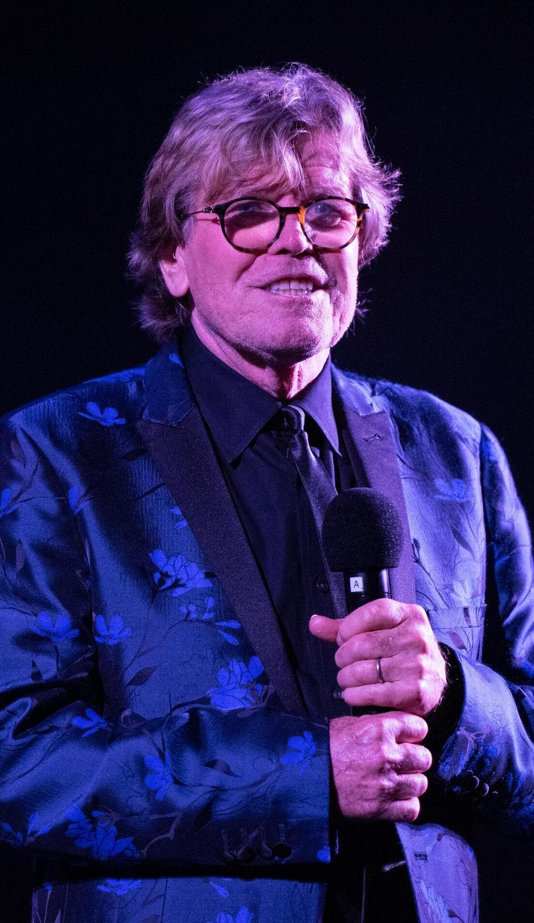 Herman's Hermits promotional image for upcoming events and ticket sales