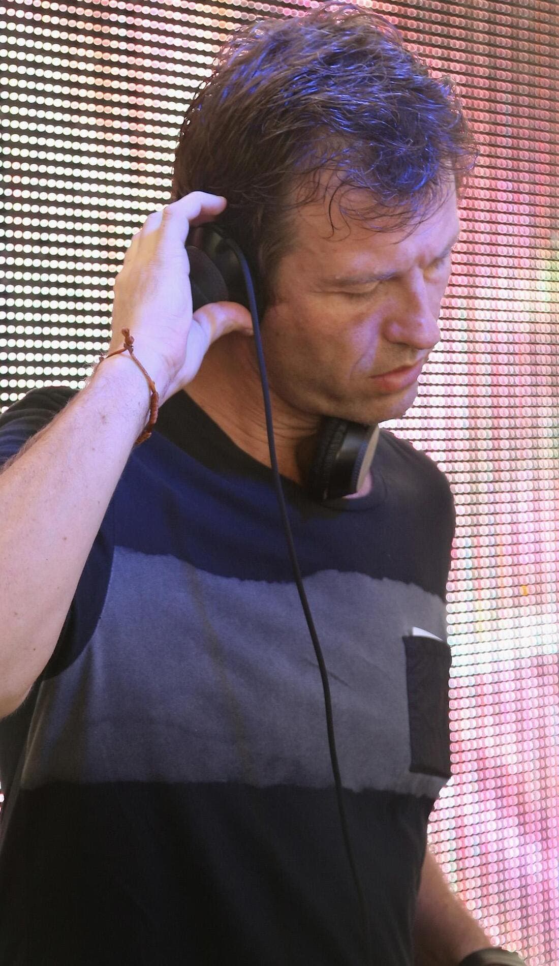 Hernan Cattaneo promotional image for upcoming events and ticket sales