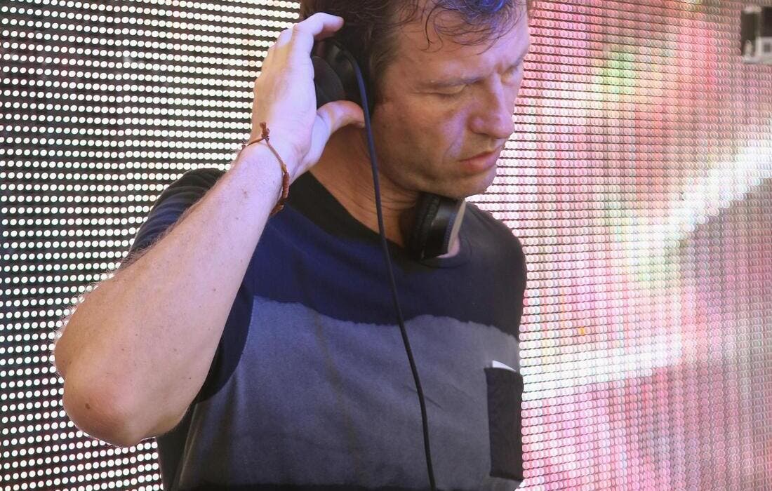 Promotional image for Hernan Cattaneo tickets