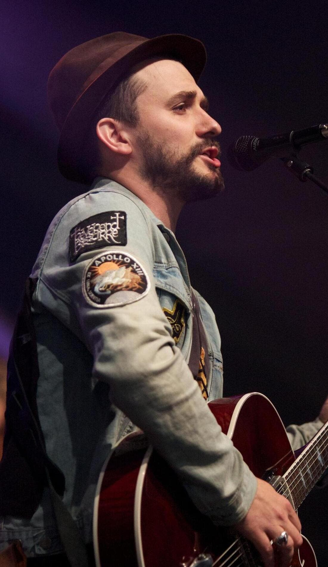 Hexvessel promotional image for upcoming events and ticket sales