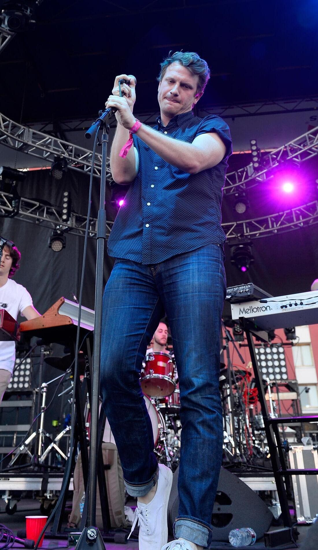 Hey Marseilles promotional image for upcoming events and ticket sales