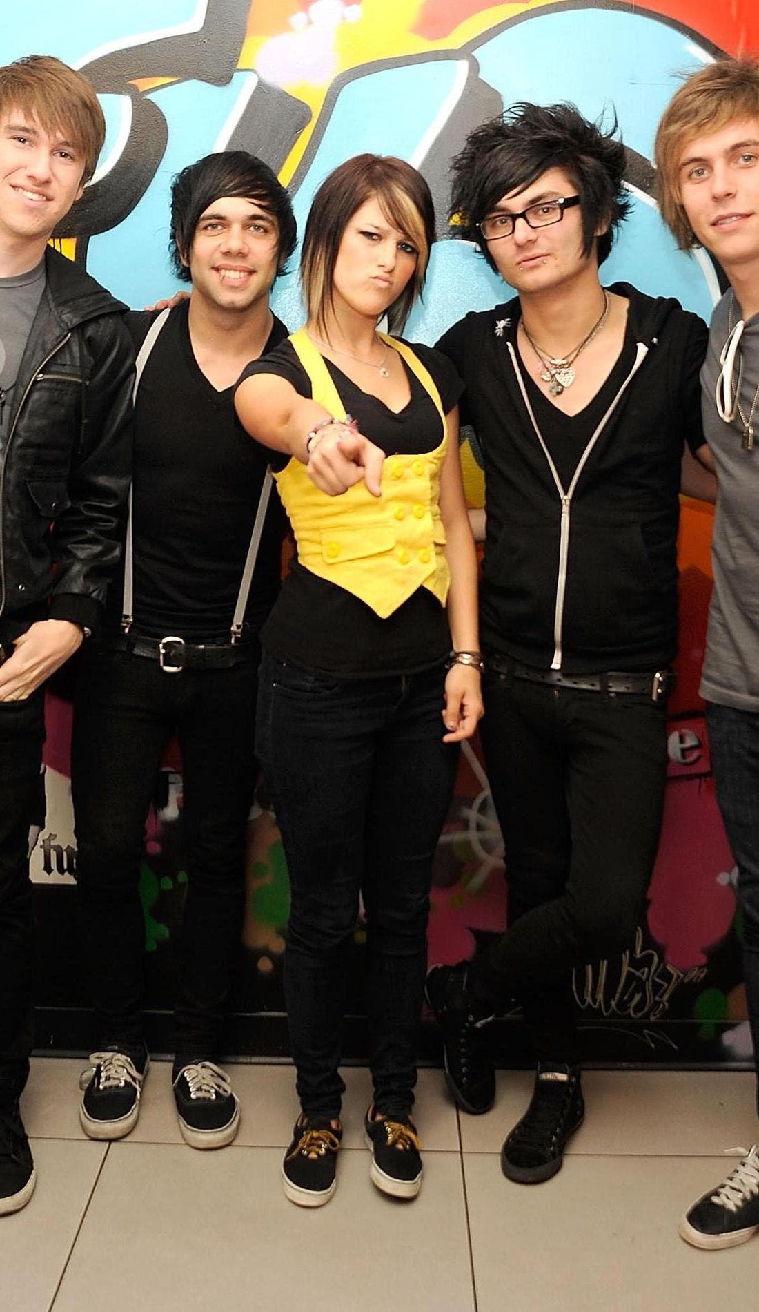 Hey Monday promotional image for upcoming events and ticket sales