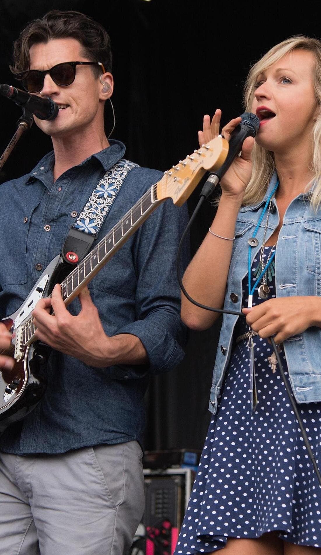 Hey Ocean! promotional image for upcoming events and ticket sales