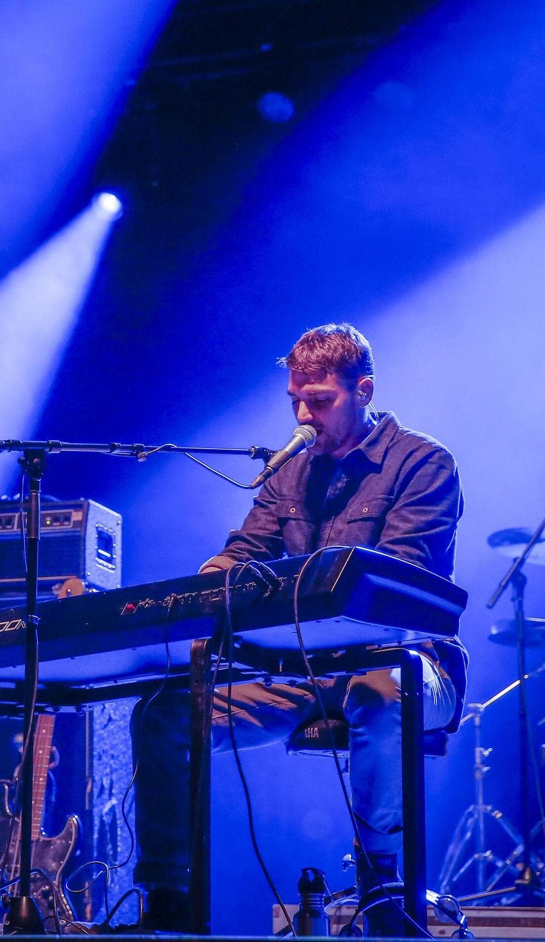 Hey Rosetta! promotional image for upcoming events and ticket sales