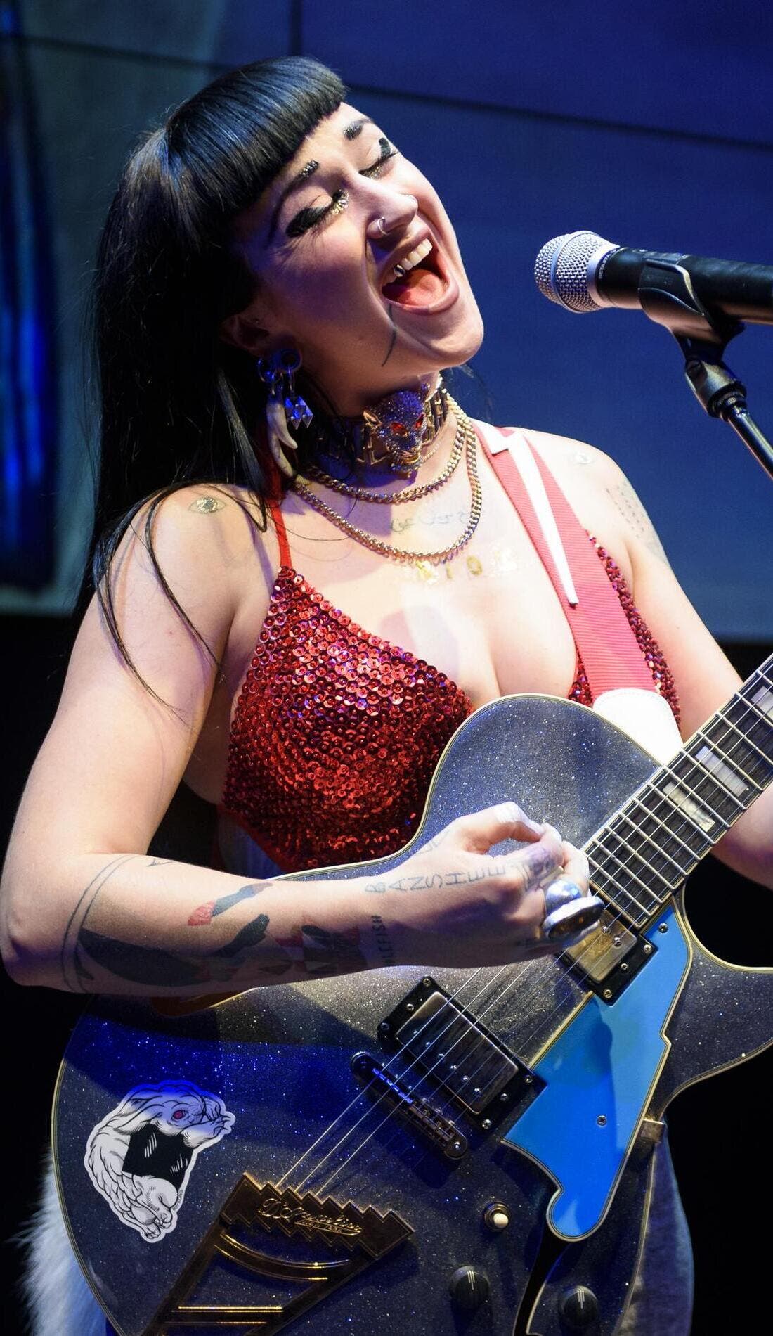 Hiatus Kaiyote promotional image for upcoming events and ticket sales
