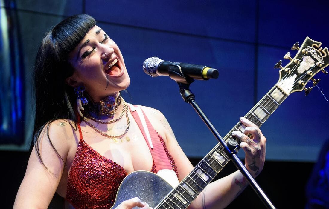 Promotional image for Hiatus Kaiyote (16+) tickets at Ogden Theatre on Aug 29, 2025