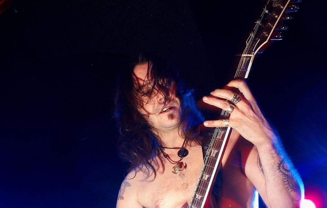 Promotional image for High On Fire tickets at The Starlite Room on Sep 19, 2025