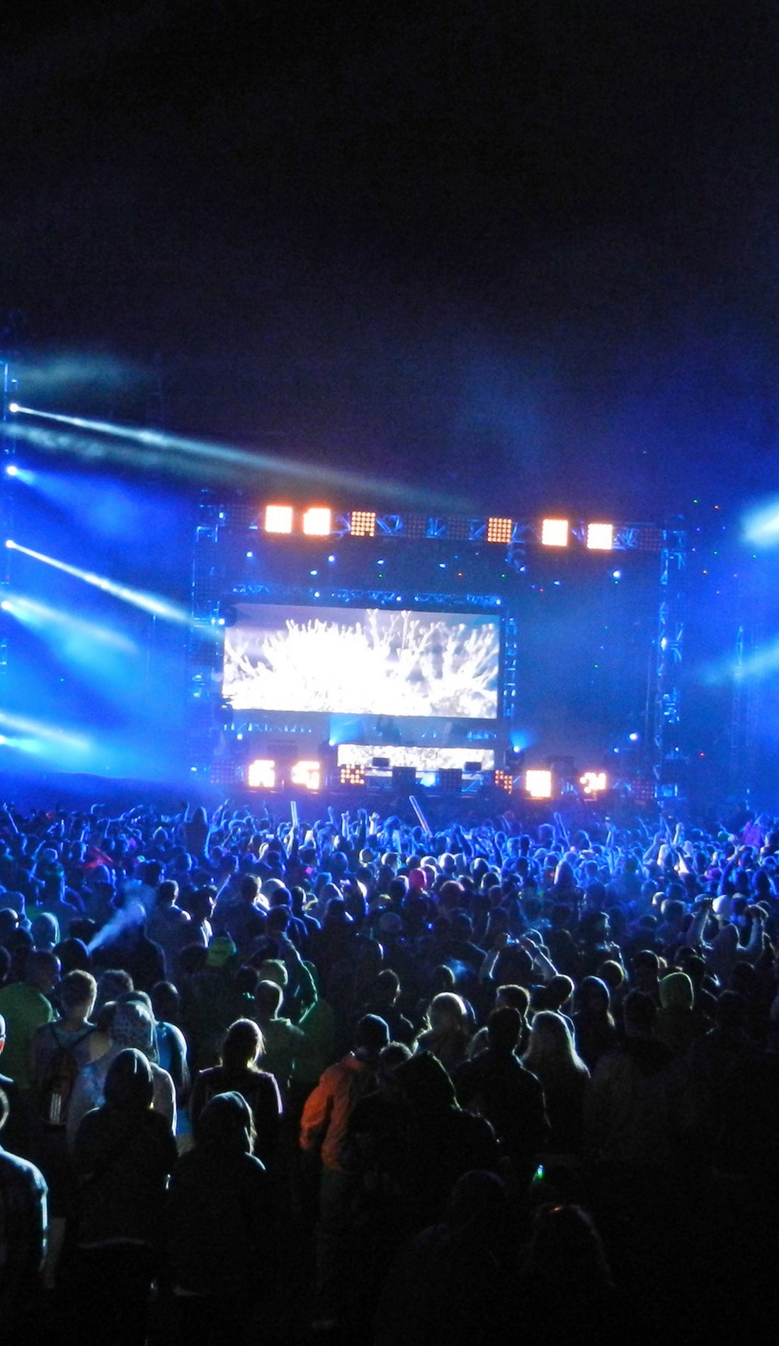 High Tide Festival promotional image for upcoming events and ticket sales