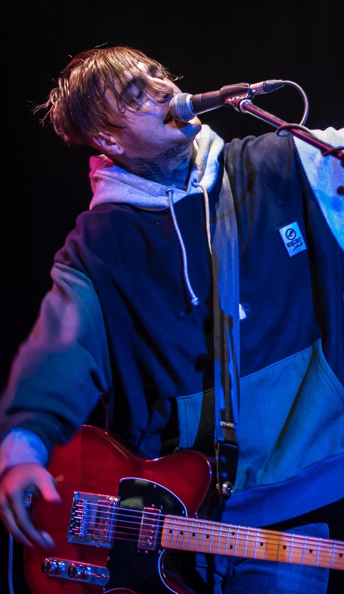 Highly Suspect promotional image for upcoming events and ticket sales
